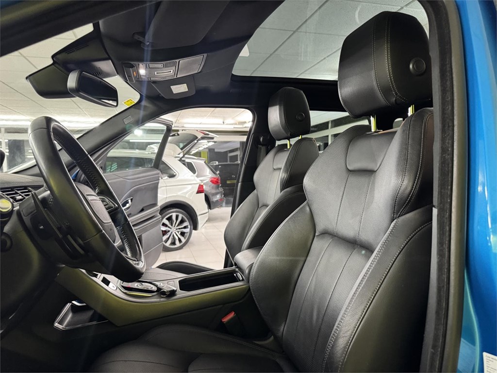 Foto 42 LAND ROVER RANGE EVOQUE 