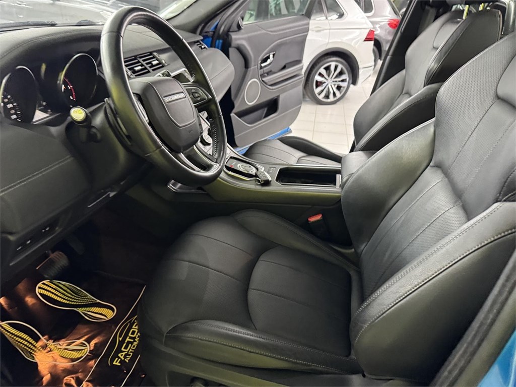 Foto 44 LAND ROVER RANGE EVOQUE 