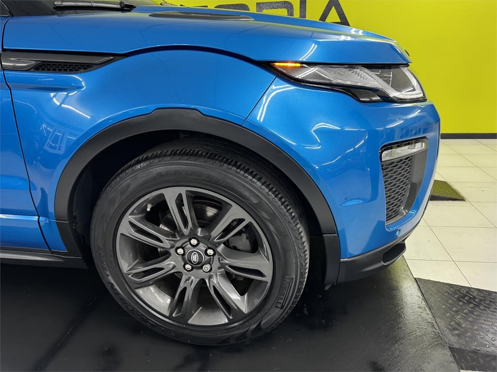 Foto 4 LAND ROVER RANGE EVOQUE 