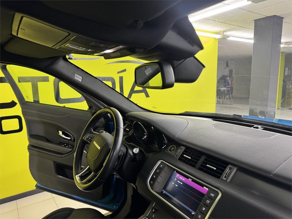 Foto 53 LAND ROVER RANGE EVOQUE 