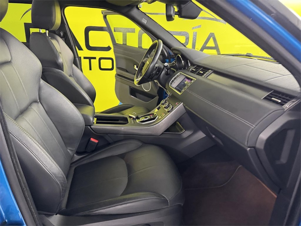 Foto 54 LAND ROVER RANGE EVOQUE 