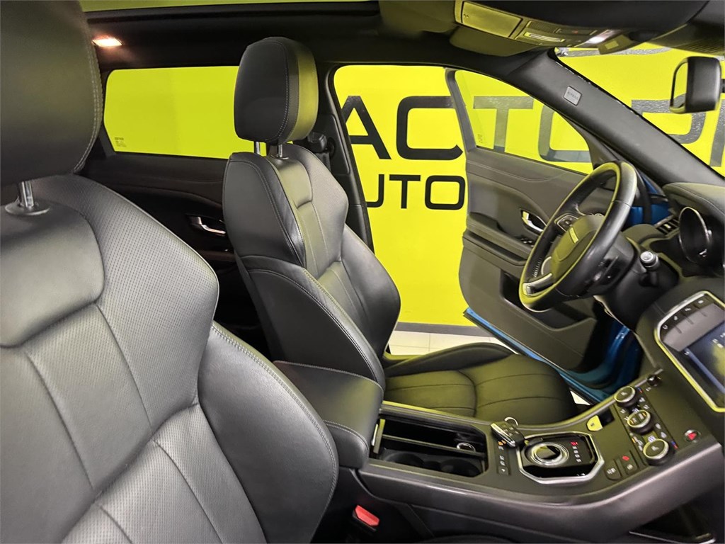 Foto 55 LAND ROVER RANGE EVOQUE 