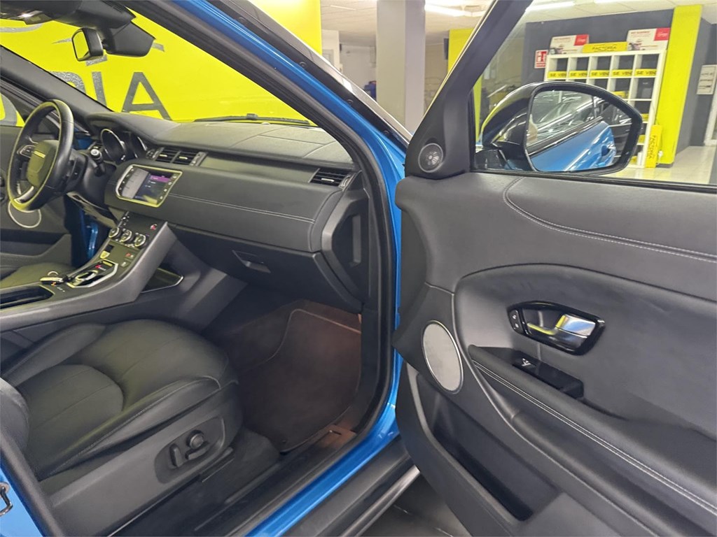 Foto 59 LAND ROVER RANGE EVOQUE 