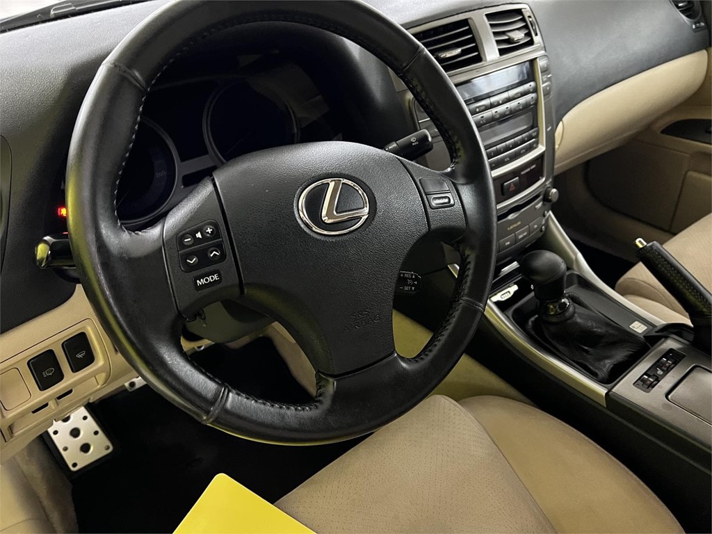 Foto 10 LEXUS IS