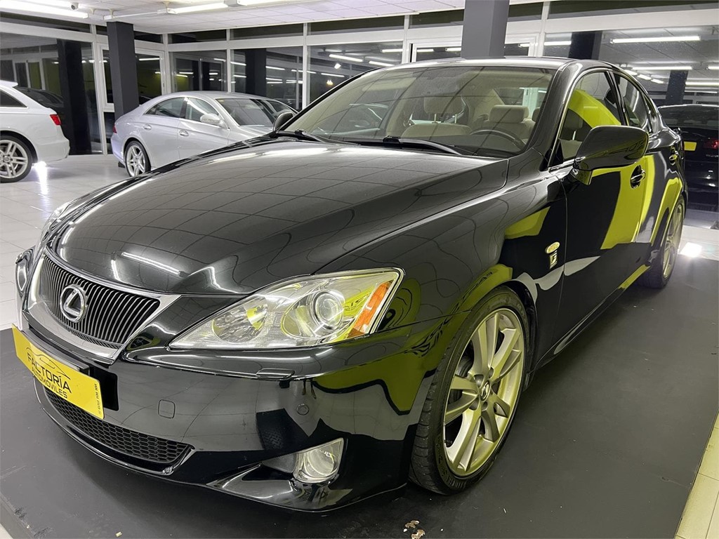 Foto 7 LEXUS IS