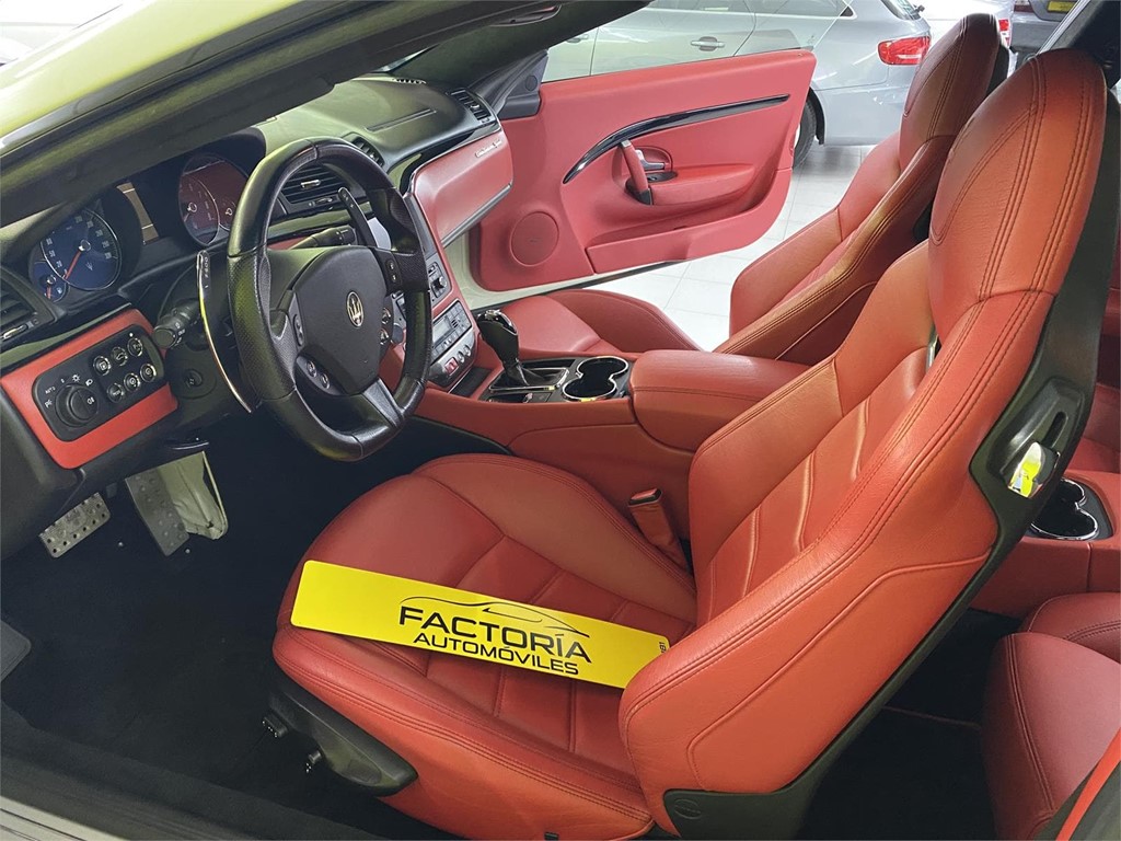 Foto 5 MASERATTI GRANTURISMO