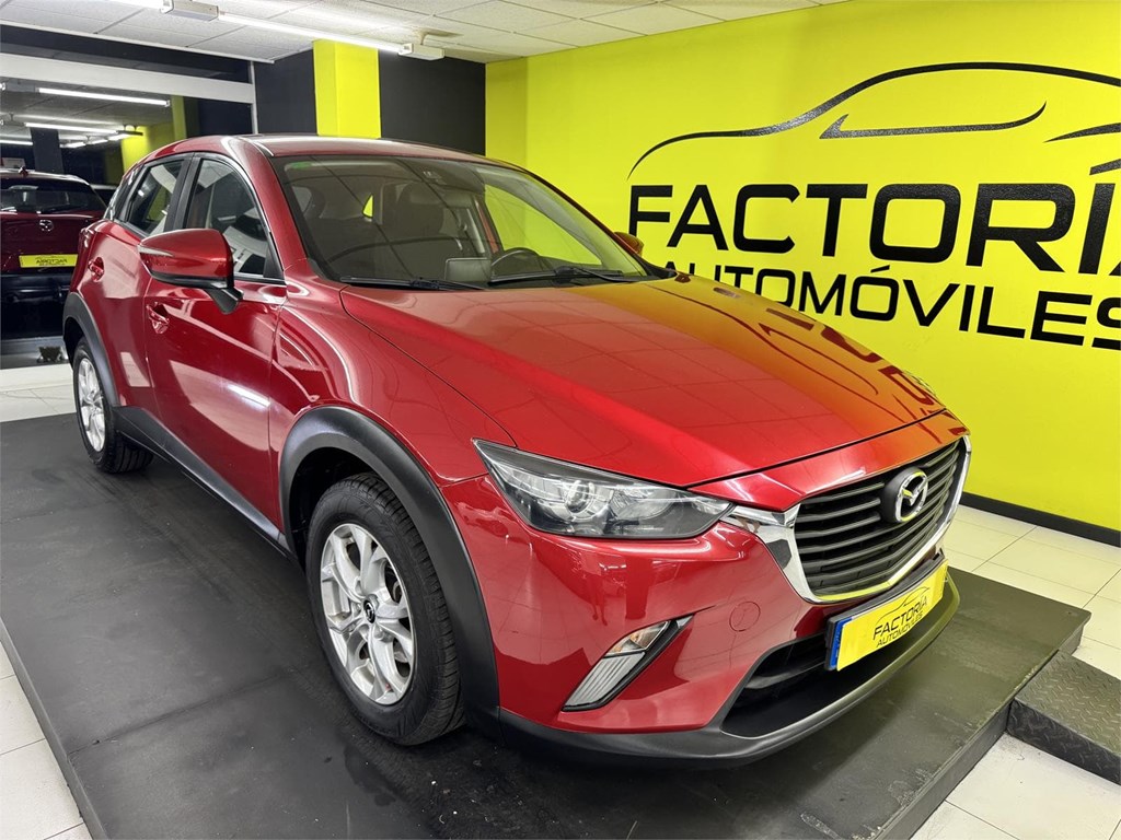 Foto 1 MAZDA CX3