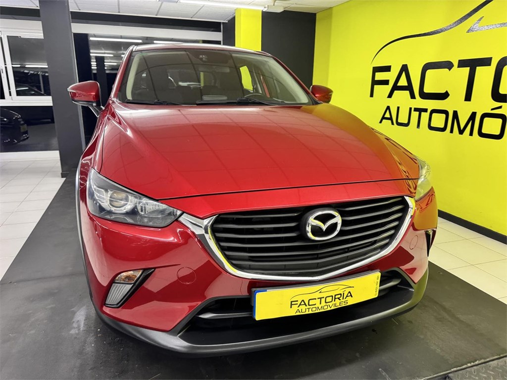Foto 2 MAZDA CX3