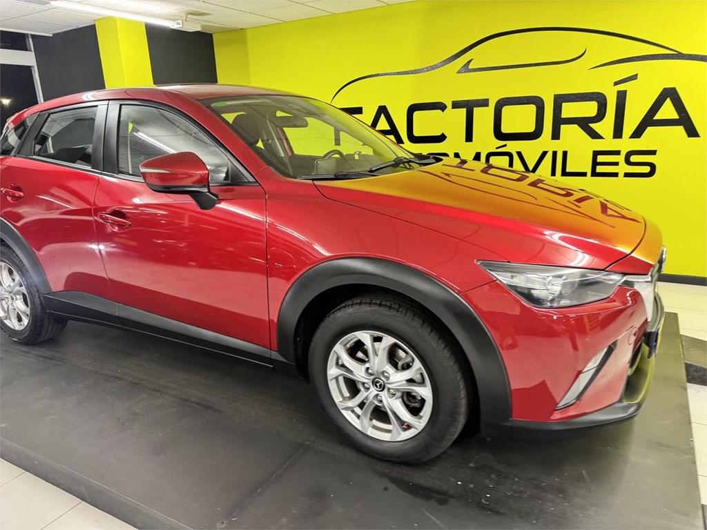 Foto 32 MAZDA CX3