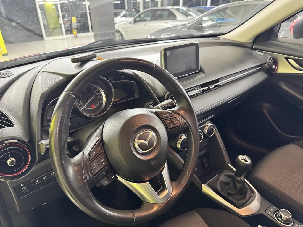 Foto 6 MAZDA CX3