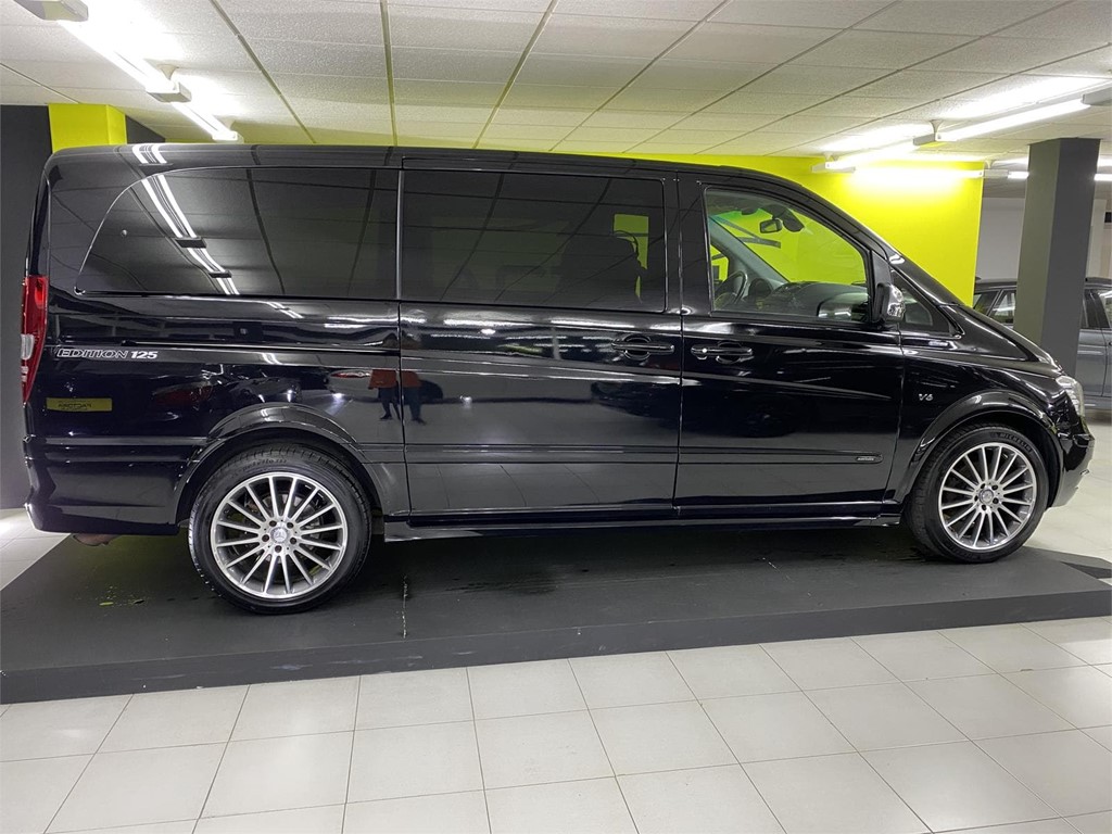 Mercedes - Mercdes viano de segunda mano en A Coruña, y Costa de Lugo