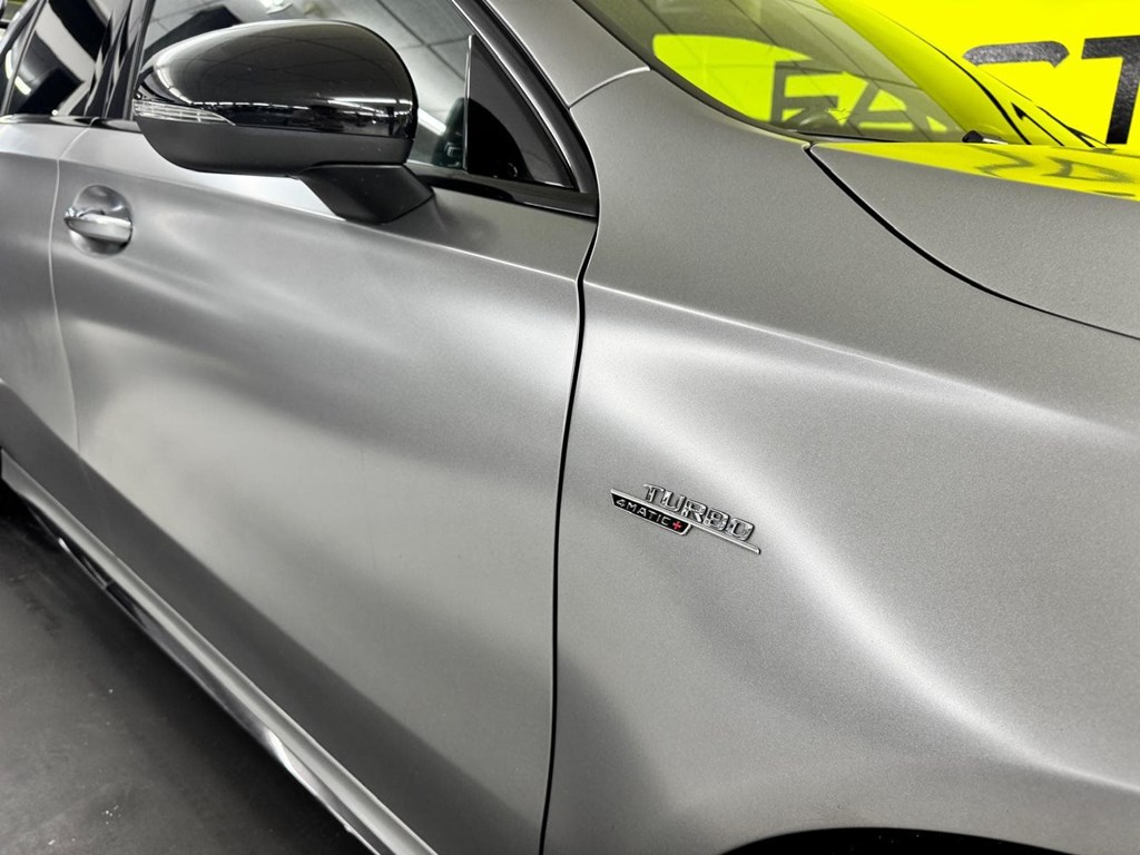 Foto 11 MERCEDES A45 S AMG 4MATIC+