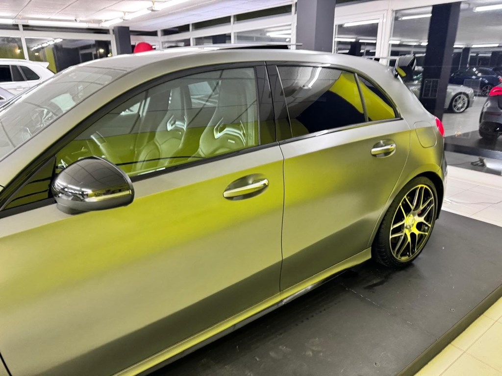 Foto 14 MERCEDES A45 S AMG 4MATIC+