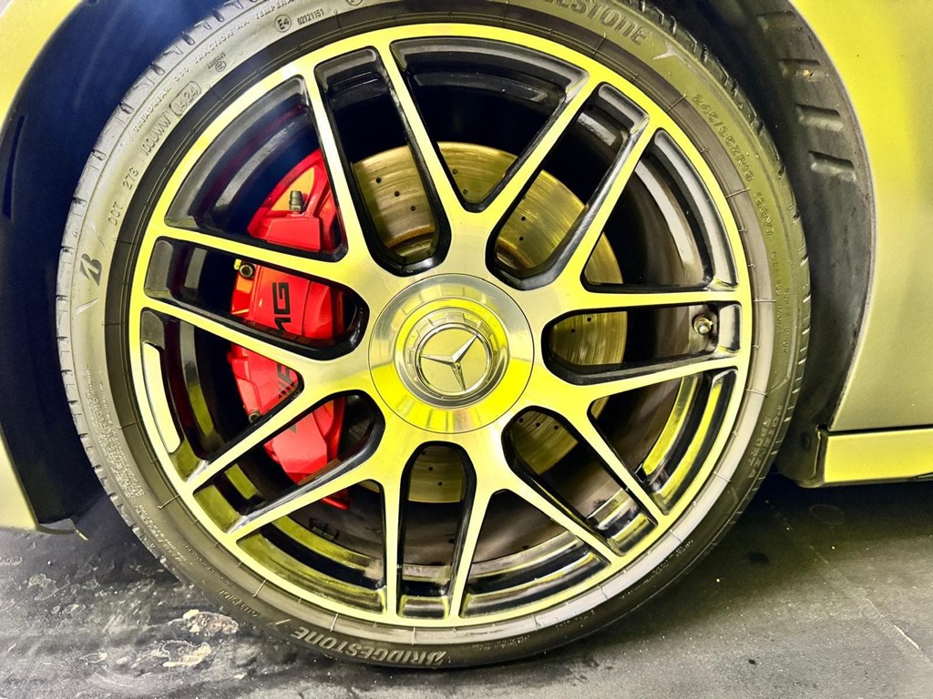 Foto 18 MERCEDES A45 S AMG 4MATIC+