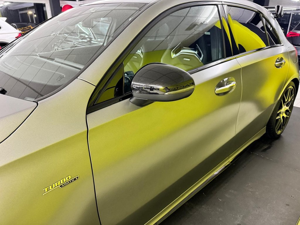 Foto 19 MERCEDES A45 S AMG 4MATIC+