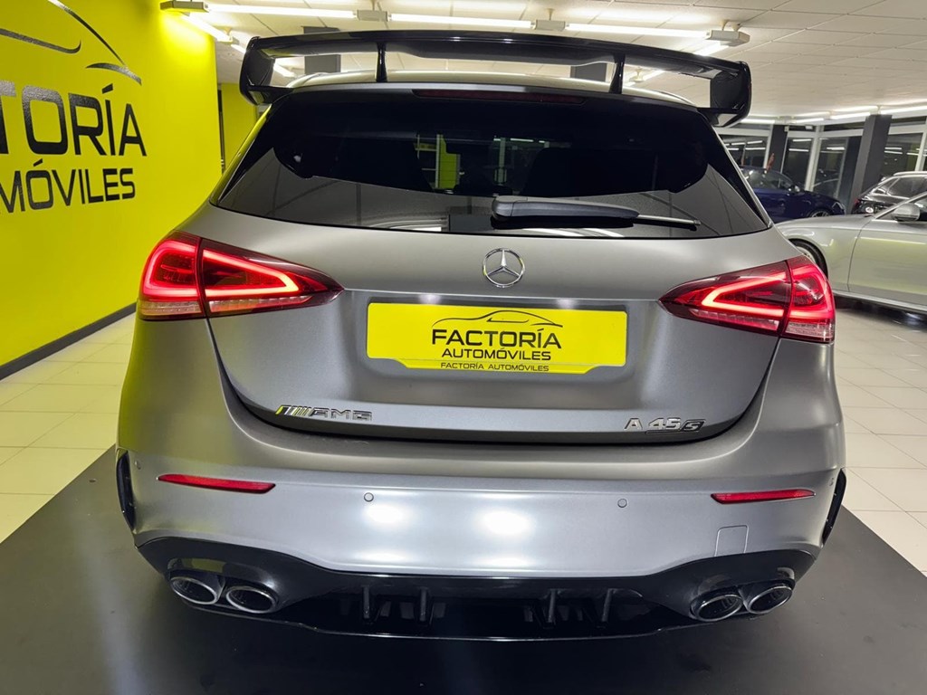 Foto 21 MERCEDES A45 S AMG 4MATIC+