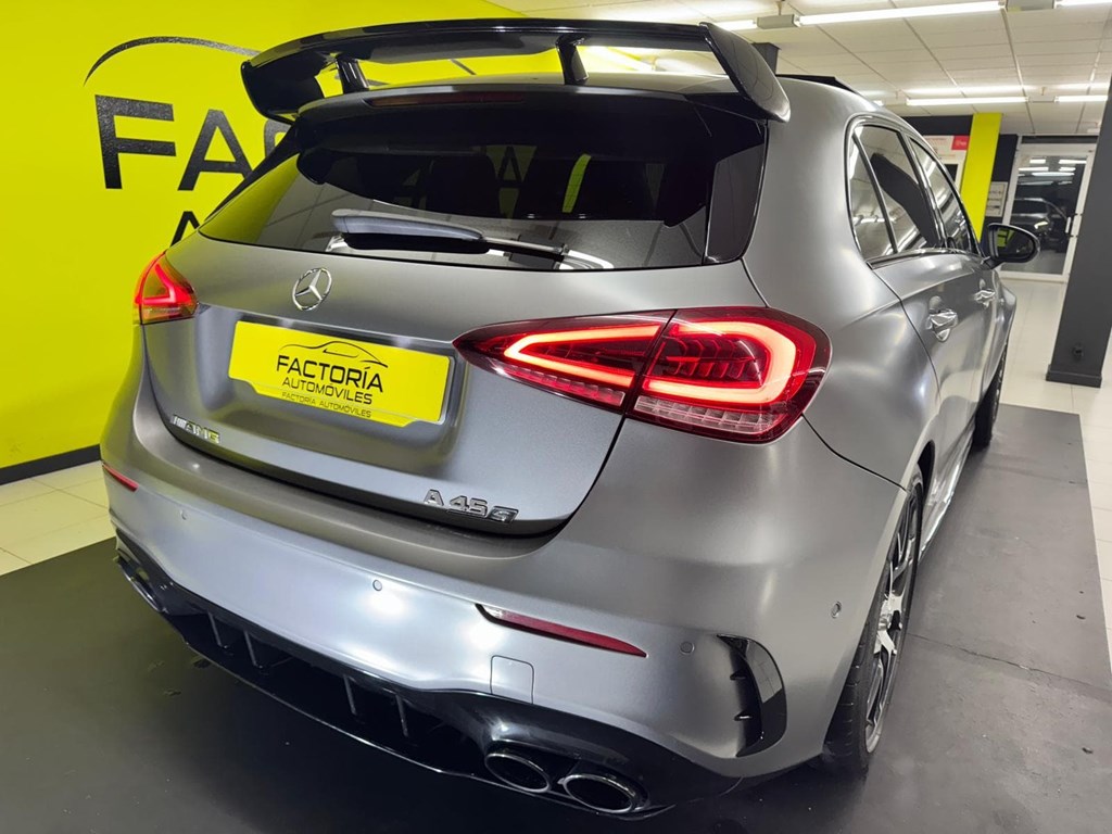 Foto 22 MERCEDES A45 S AMG 4MATIC+