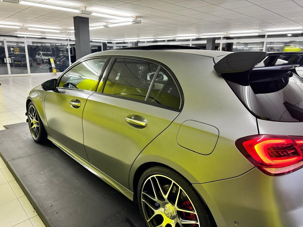 Foto 23 MERCEDES A45 S AMG 4MATIC+