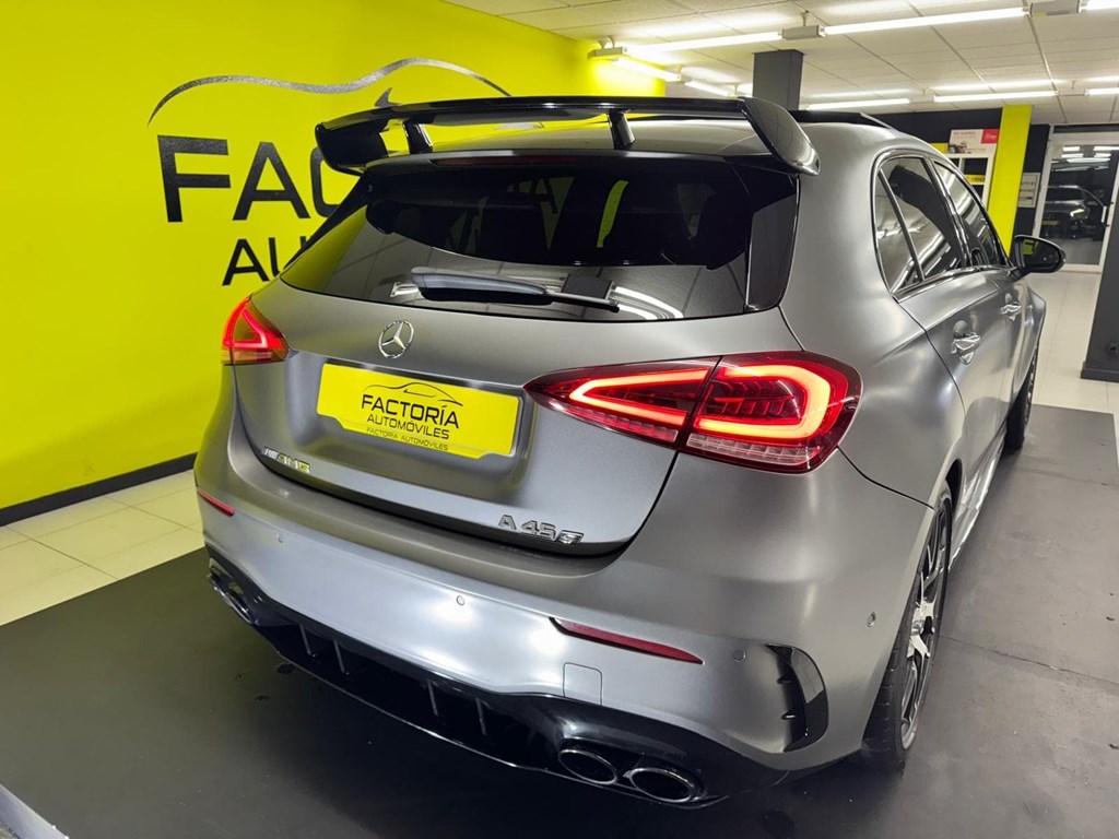 Foto 24 MERCEDES A45 S AMG 4MATIC+