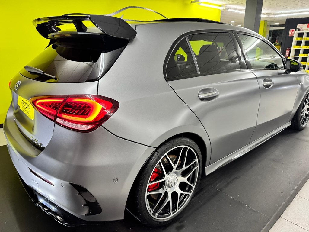Foto 25 MERCEDES A45 S AMG 4MATIC+
