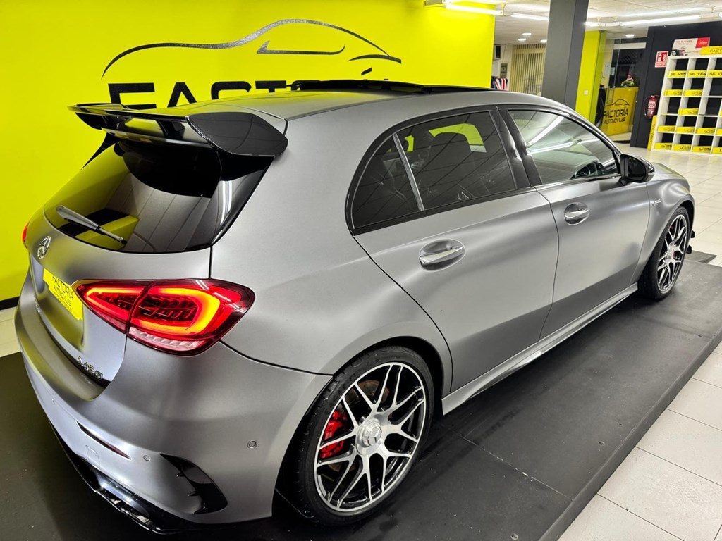 Foto 26 MERCEDES A45 S AMG 4MATIC+