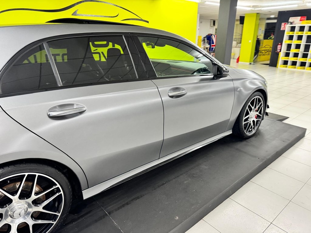 Foto 27 MERCEDES A45 S AMG 4MATIC+