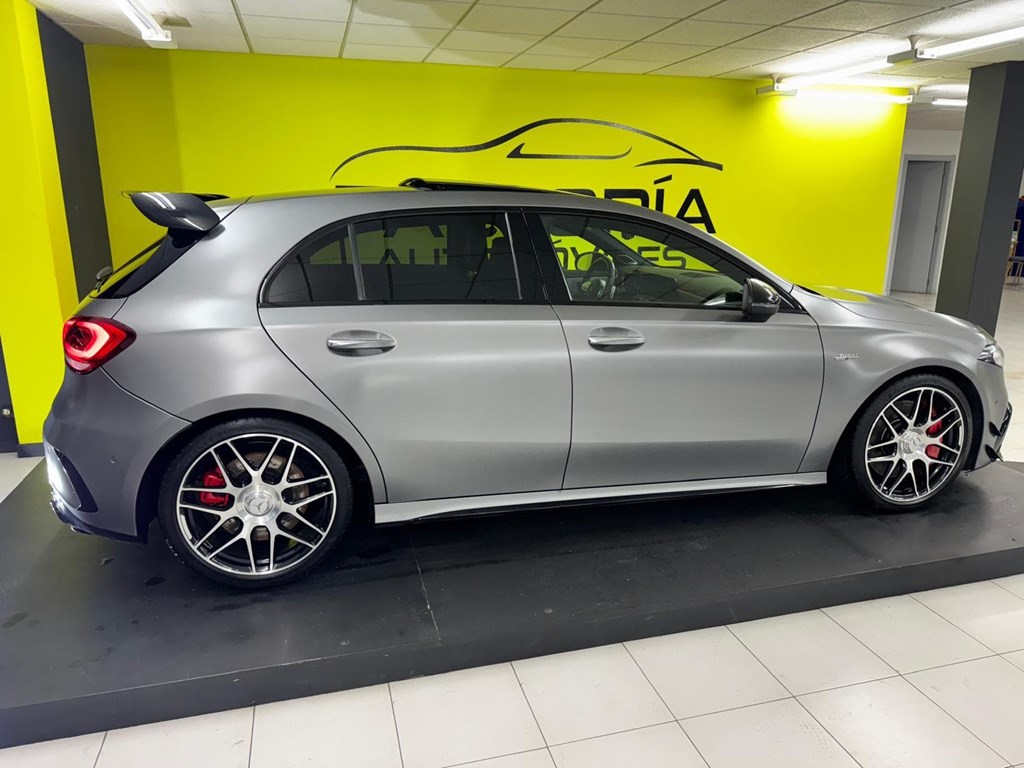 Foto 28 MERCEDES A45 S AMG 4MATIC+