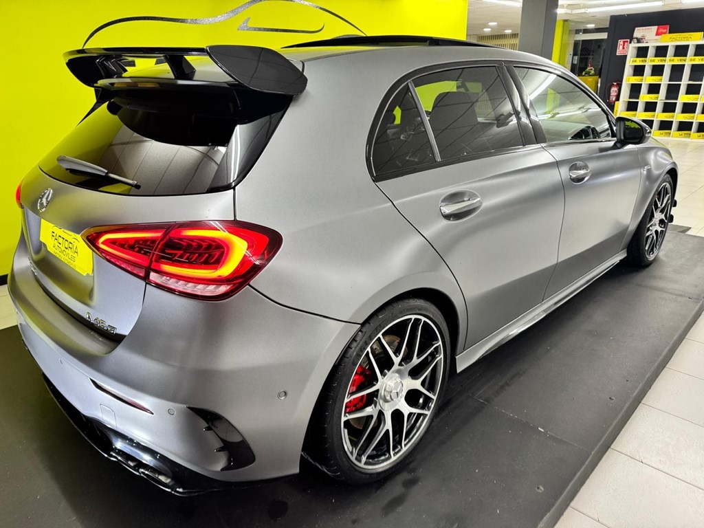 Foto 29 MERCEDES A45 S AMG 4MATIC+