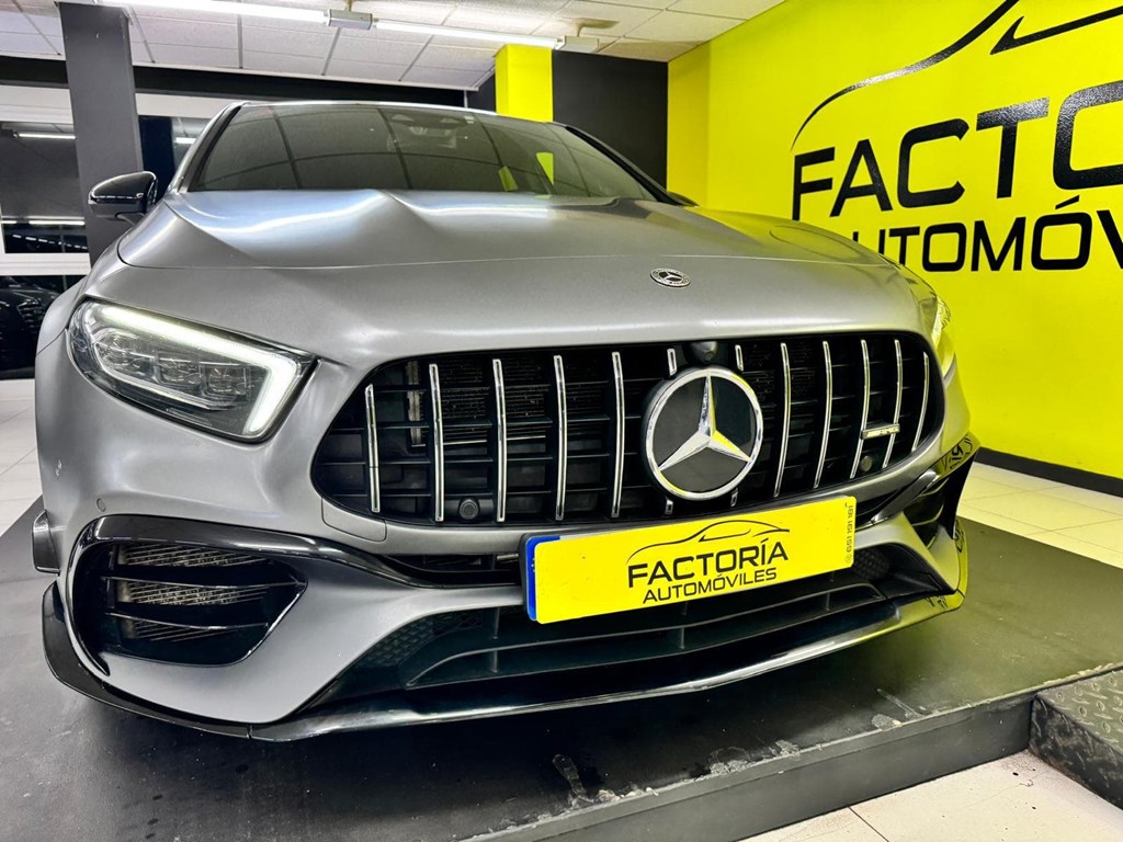 Foto 2 MERCEDES A45 S AMG 4MATIC+