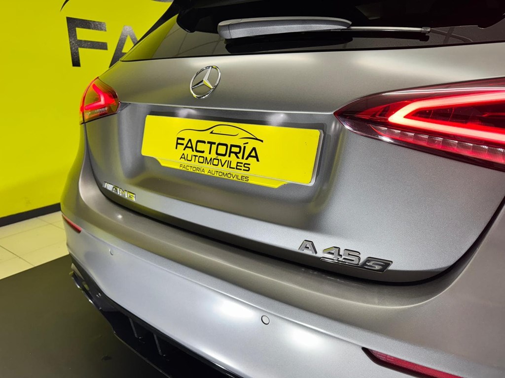 Foto 30 MERCEDES A45 S AMG 4MATIC+