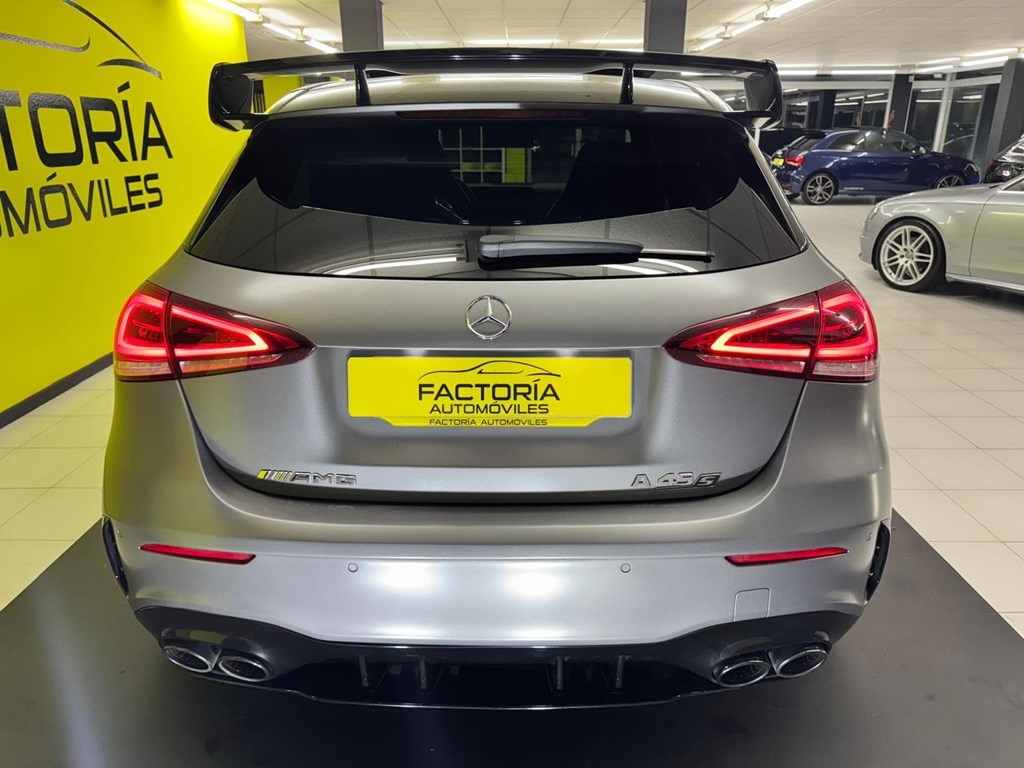 Foto 31 MERCEDES A45 S AMG 4MATIC+
