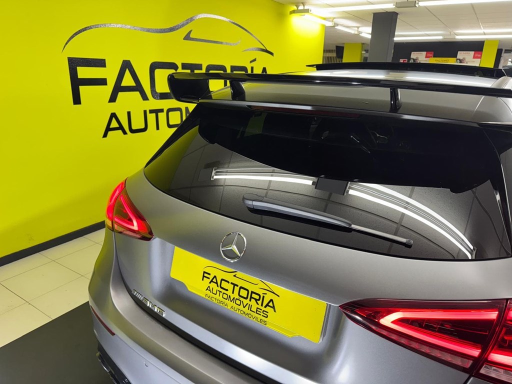 Foto 32 MERCEDES A45 S AMG 4MATIC+