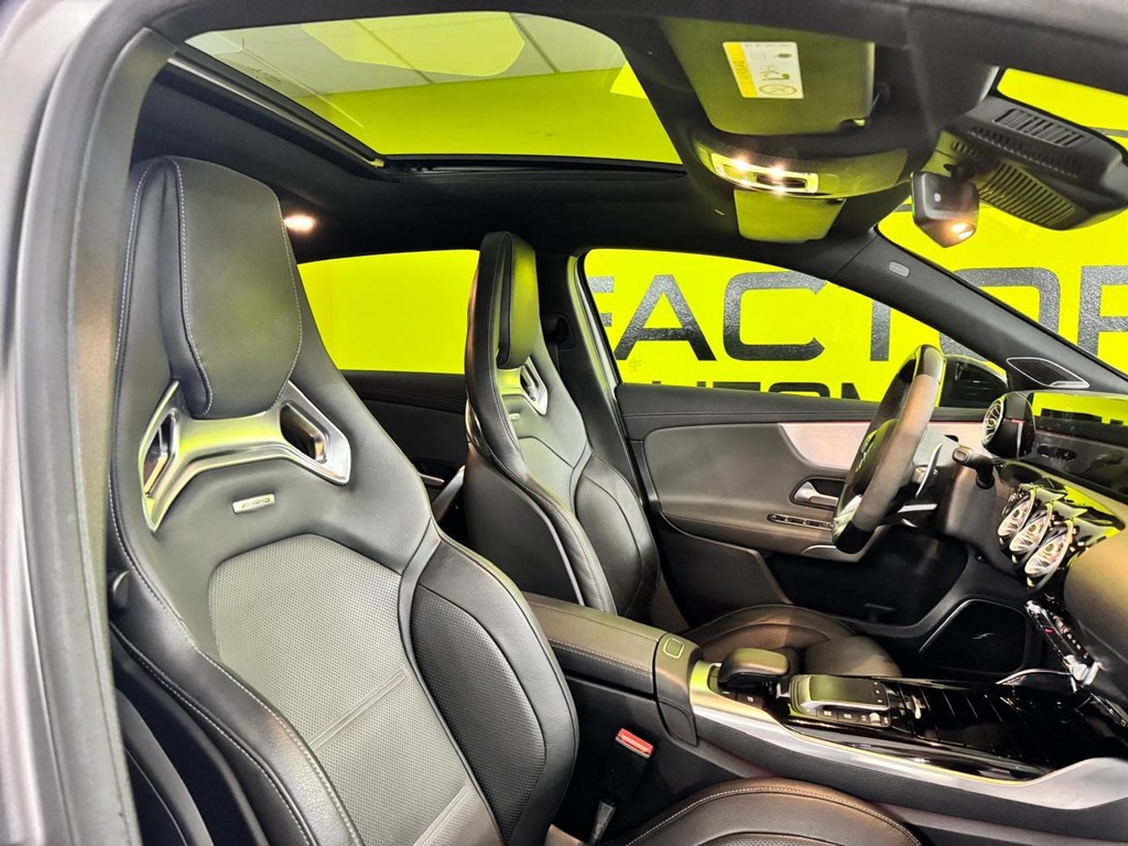 Foto 34 MERCEDES A45 S AMG 4MATIC+