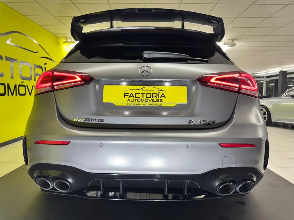 Foto 37 MERCEDES A45 S AMG 4MATIC+