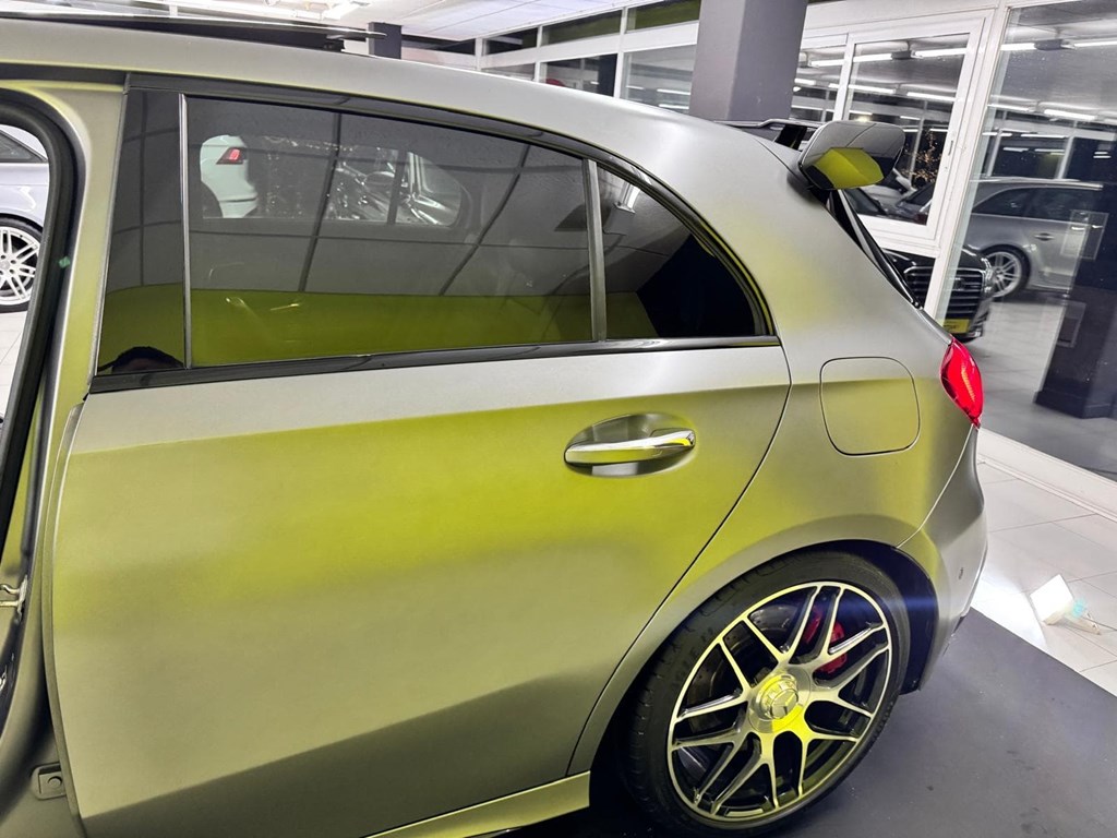 Foto 38 MERCEDES A45 S AMG 4MATIC+