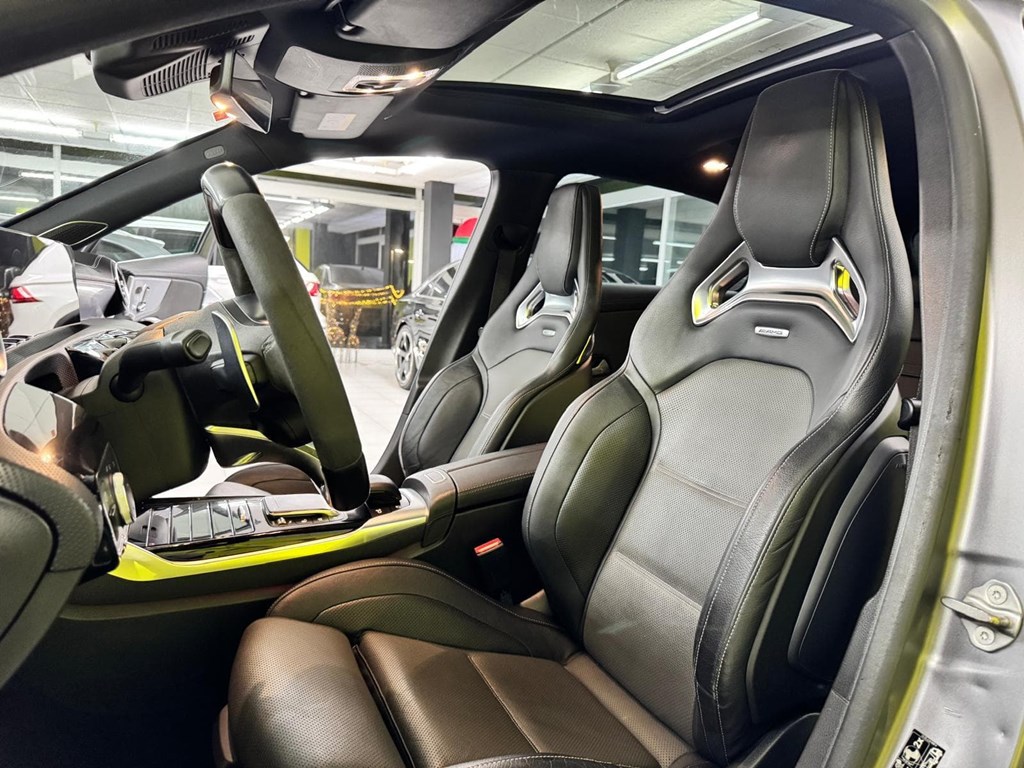 Foto 39 MERCEDES A45 S AMG 4MATIC+