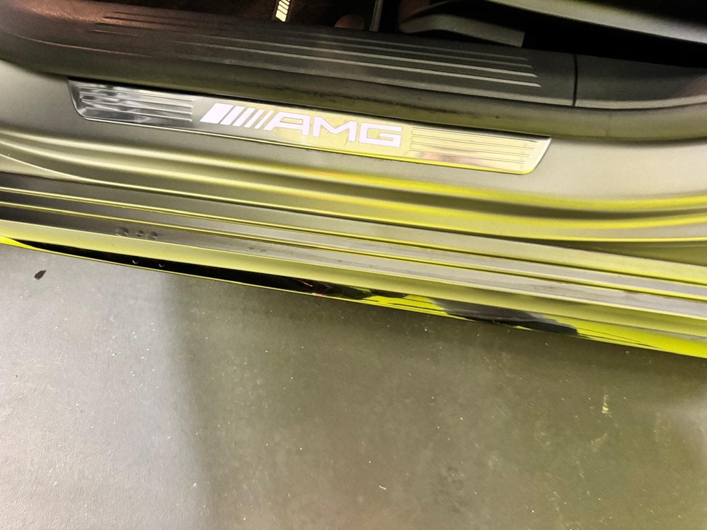 Foto 43 MERCEDES A45 S AMG 4MATIC+