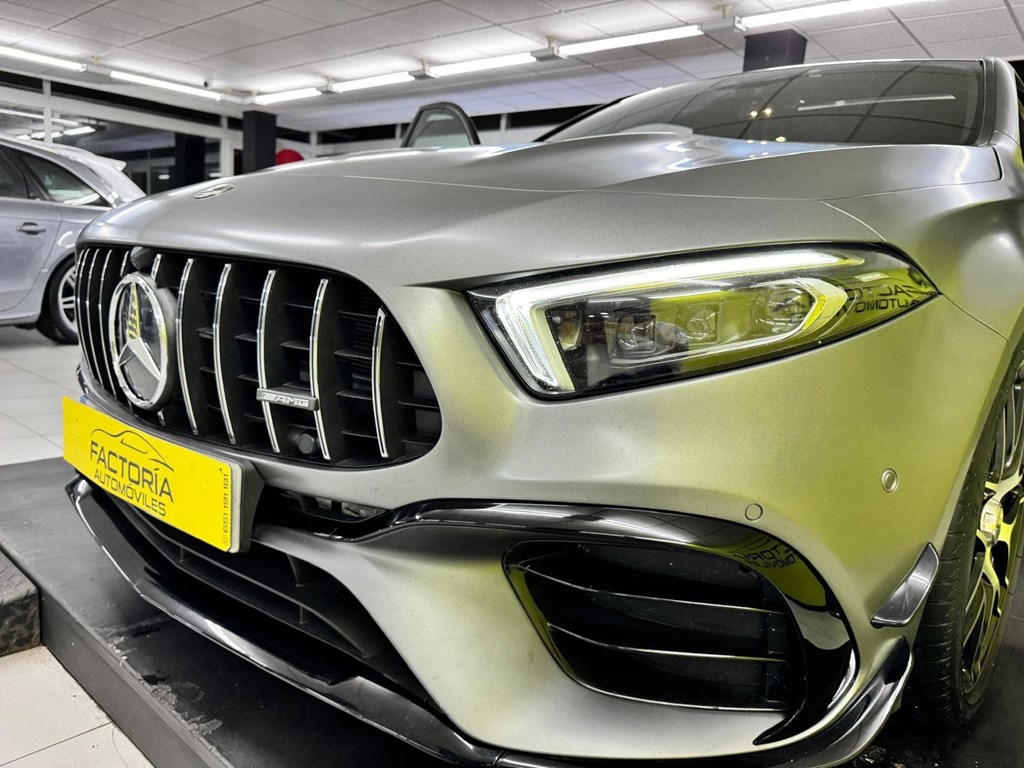 Foto 45 MERCEDES A45 S AMG 4MATIC+