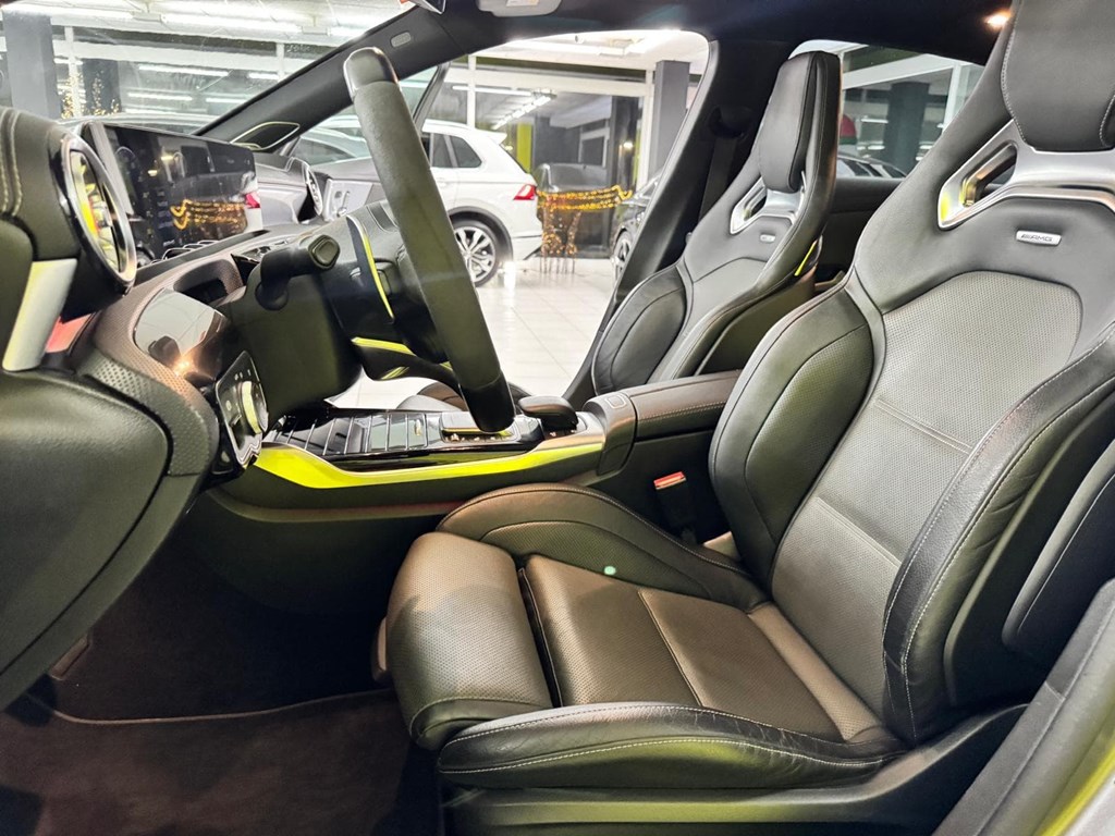 Foto 51 MERCEDES A45 S AMG 4MATIC+