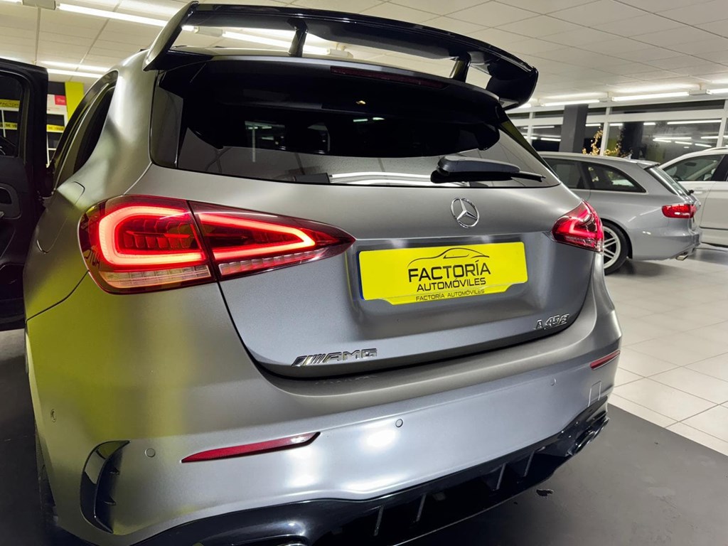 Foto 56 MERCEDES A45 S AMG 4MATIC+