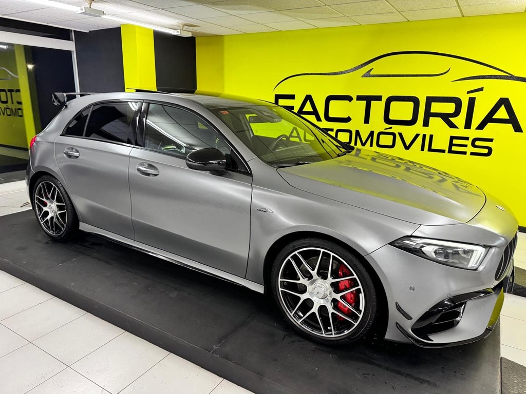 Foto 5 MERCEDES A45 S AMG 4MATIC+