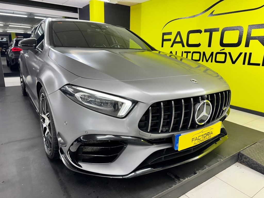 Foto 6 MERCEDES A45 S AMG 4MATIC+