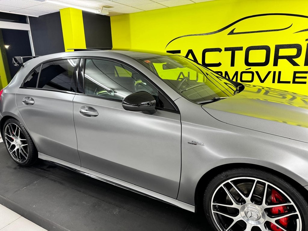 Foto 7 MERCEDES A45 S AMG 4MATIC+