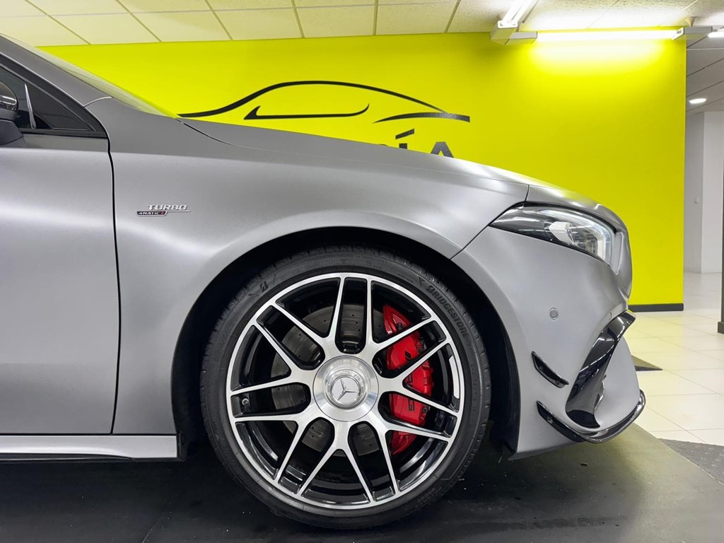 Foto 8 MERCEDES A45 S AMG 4MATIC+