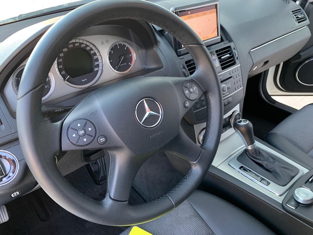 Foto 10 Mercedes-Benz c 320 cdi 4matic