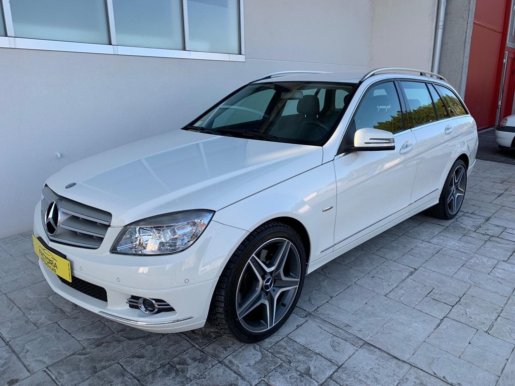 Foto 1 Mercedes-Benz c 320 cdi 4matic