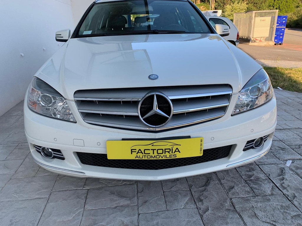 Foto 4 Mercedes-Benz c 320 cdi 4matic