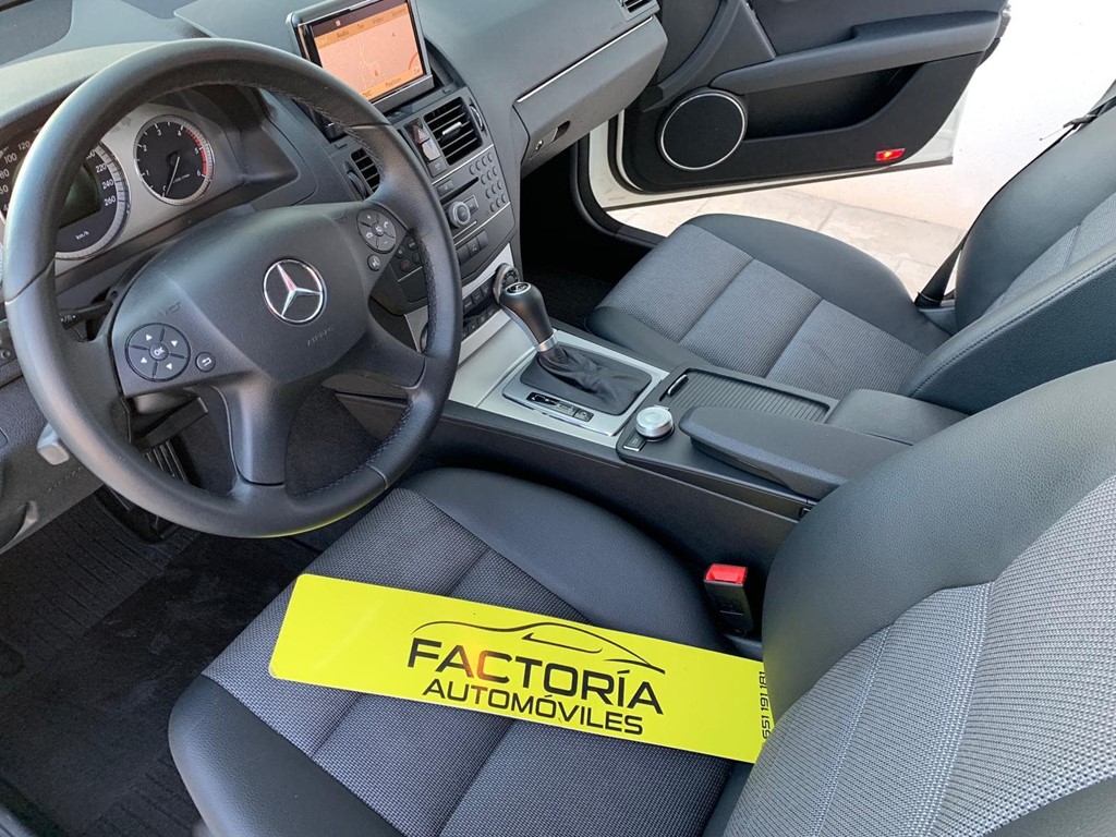 Foto 7 Mercedes-Benz c 320 cdi 4matic