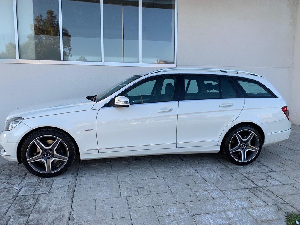 Foto 8 Mercedes-Benz c 320 cdi 4matic