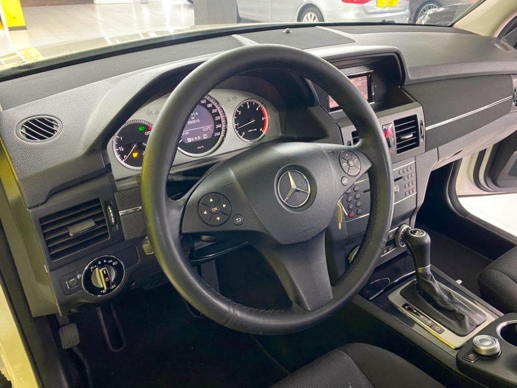 Foto 28 MERCEDES BENZ GLK
